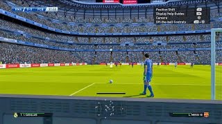 Pes 2015 Santiago Bernabeu Stadium HD Download [upl. by Ailil]