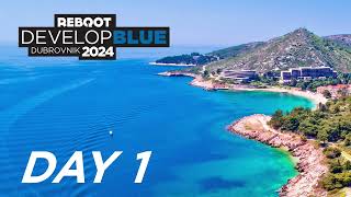 Reboot Develop Blue 2024  Day 1 [upl. by Kiel]