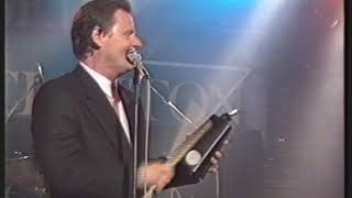 Delbert McClinton quotStanding On Shaky Groundquot Live 1989 [upl. by Thornburg]