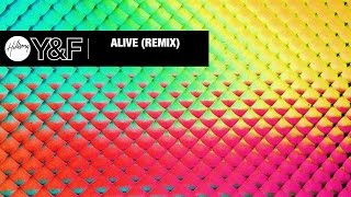 Alive Remix Audio  Hillsong Young amp Free [upl. by Adnilema]