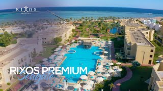 Rixos Premium Seagate  Rixos Hotels [upl. by Nnylyaj563]