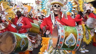 Valley Boys 2024 Music Champs New Years Day Junkanoo [upl. by Rubin305]