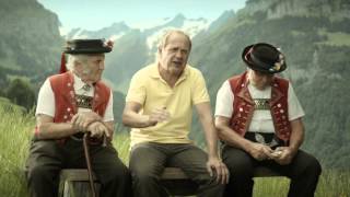 Appenzeller Käse  Werbung 2012  Schweiz [upl. by Ahsha]