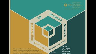 Moiré heterostructures A Condensed Matter Quantum Simulator by Dante Kennes [upl. by Nelie]