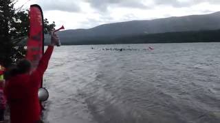 Aviemore Durty Triathlon 2016 [upl. by Reuben242]