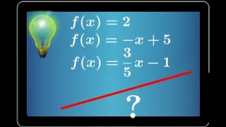 Représenter graphiquement une fonction affine • 2 méthodes • Troisième Seconde • IMPORTANT • Maths [upl. by Rochelle]