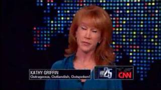 Kathy Griffin on LKL 11062010 35 [upl. by Pega956]