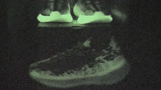 Yeezy 380 “Hylte Glow” Review [upl. by Manvil]