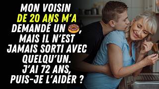 Une femme de 72 ans a perdu le contrôle et sest retrouvée impliquée avec son voisin de 20 ans 💔 [upl. by Barthelemy742]