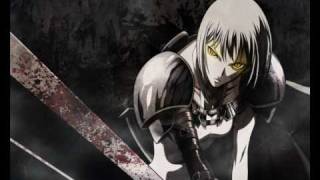 Claymore  Kyouki na Chikara [upl. by Dawkins]