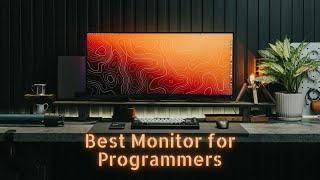 Best Monitor for Programming [upl. by Jeno971]