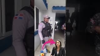 Siguen los abusos agresivos ante los civiles Dominicanos schorts [upl. by Eihtur123]