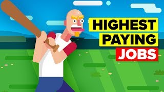 10 Surprisingly High Paying Jobs 3 [upl. by Rory133]