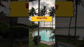 ‼️Budget Stay in Varkala Beach Resorts😍 varkala varkalabeach tamil beachresorts travelreels [upl. by Llednyl]