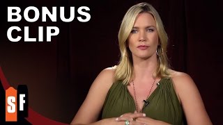 Species II 1995  Interview with Natasha Henstridge HD [upl. by Vadim]