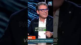 Marc Vidal explica la frustación de los valencianos con los políticos noticias [upl. by Hgielrac635]