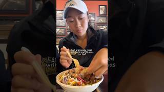 what i eat in a day as a D1 tennis player collegefood realistic univlog collegelife whatieat [upl. by Ahtiek]