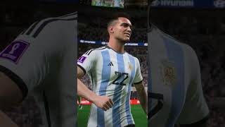 Argentina World Cup Celebration shrots [upl. by Erline]