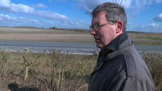 Salon de lagriculture 2018  les terres des HautsdeFrance vues du ciel [upl. by Acitel]