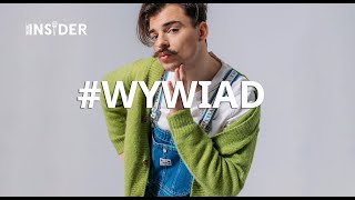 Wiktor Dyduła  wywiad MusicInsider [upl. by Norrad]