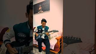 Sparsha Sangeet purnarai1997 guitar solocover musician musicproducer [upl. by Yeniar]