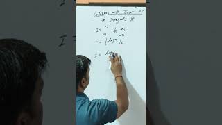 Maths class 12 chapter 7 integrals ncert Cbsc syllabus board exam shortvideo education class12 [upl. by Irdua]