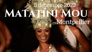 Teani Montpellier  Workshop Matatini Mou 2022 [upl. by Roice]