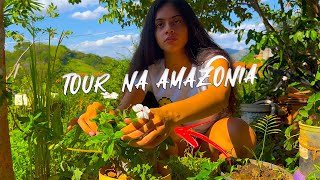 VLOG  TOUR NA AMAZÔNIA [upl. by Colman]