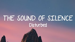 Disturbed  The Sound Of Silence CYRIL Remix Lyrics [upl. by Nedgo]