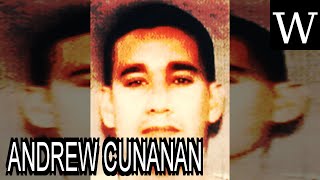 ANDREW CUNANAN  WikiVidi Documentary [upl. by Ahsimit]