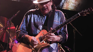 Evil Ways  Carlos Santana  Live  2016  After 40 years [upl. by Josiah]