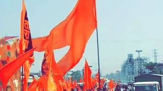 Chhatrapati Shivaji Maharaj jayanti in hyderabad 2022 hyderabadrally sivajimaharajjayanti2022 [upl. by Donnamarie]