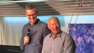 DienstagGottesdienst mit Gary Oates  2 April 2019 [upl. by Calvinna]