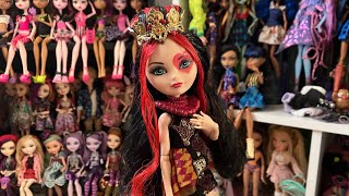 Will Ever After High ever come back  Lizzie is bored vlog [upl. by Isidro978]