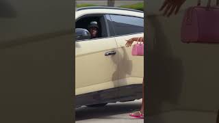 Entitled Woman Gets Humbled Quick😨 youtubeshorts shorts viralvideo [upl. by Enoved384]