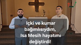 Gerçeğin izinde  2Sezon 5Bölüm Demirin tanıklığı  Neden hristiyan oldu [upl. by Retswerb606]