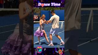 🎉🎾❤️🎉 dance tennis mashup vibes remix dancemashup [upl. by Staffan120]