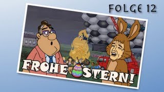 SV Büdelsbüttel 00  Heute Lothar der Osterhase  Folge 12 Fussball Comedy [upl. by Aridaj560]