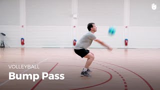 How to Set a Volleyball for Beginners [upl. by Eiloj]