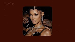 baddie songs that make you feel attractive  a perfect glow up playlist [upl. by Peltz]