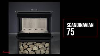 Acaminetti Freestanding Scandinavian 75 [upl. by Salome]