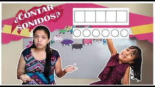 MÉTODO DE CONCIENCIA LINGÜÍSTICA PARTE 1  Zoraida Armijos feat mi hija de 5 años [upl. by Wivina]