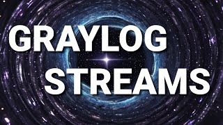 Graylog  Streams [upl. by Atenek]