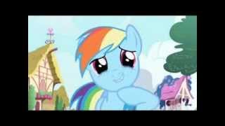 Rainbow Dash and Spike React to the Troll 2 Guy [upl. by Idihc]