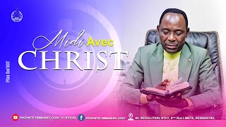 MIDI AVEC CHRIST DE MERCEDI 07  02  2024 [upl. by Mun]