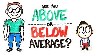 Are You Above Or Below Average [upl. by Roseanna]