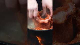 Pork Ribs COOKING SECRETS Revealed Mind Blowing Techniques shorts [upl. by Sallee]