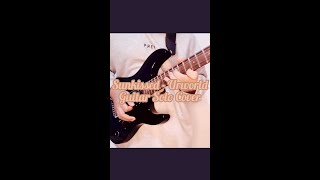 Sunkissed  Urworld  Guitar Solo Cover [upl. by Engedus]