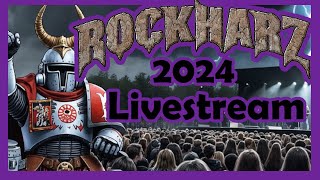 🔴 LIVE Rockharz 2024 Vorbericht  Komplettes Line Up [upl. by Eilerua]