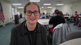 Killeen ISD Librarians Create Traveling Mural [upl. by Merri]